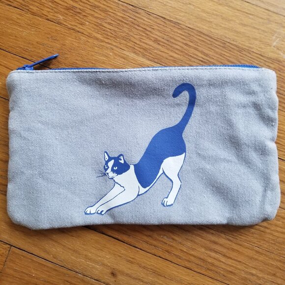 Handbags - Kitty Cat Kitten Makeup School Case Bag